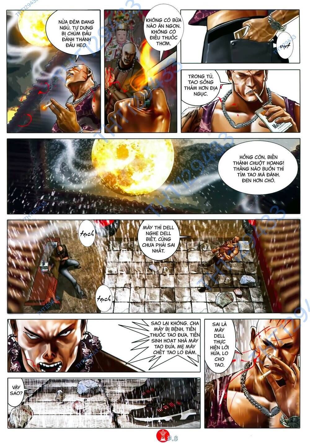 hỏa vũ diệu dương chapter 884 - Next chapter 885