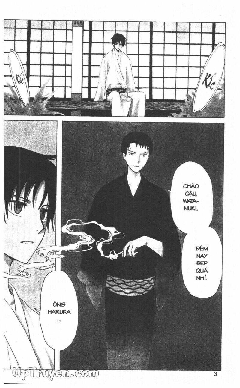 xxxHoLic - Hành Trình Bí Ẩn Chapter 19 - Next 