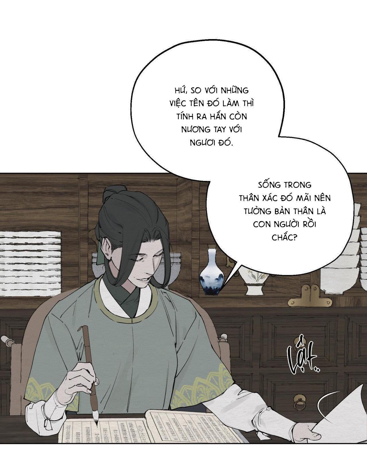 (CBunu) Lạc Hồn Chapter 5 - Trang 1