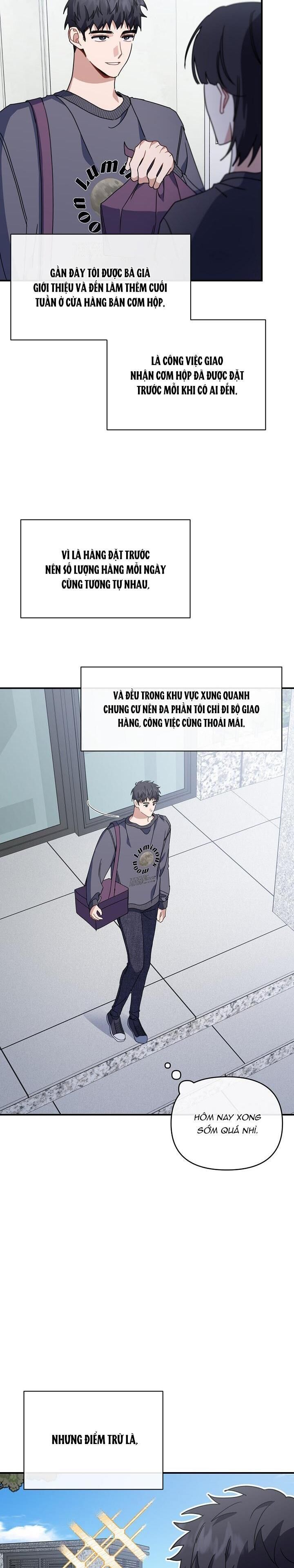 khu vực chủ nghĩa tình yêu Chapter 33 - Trang 1