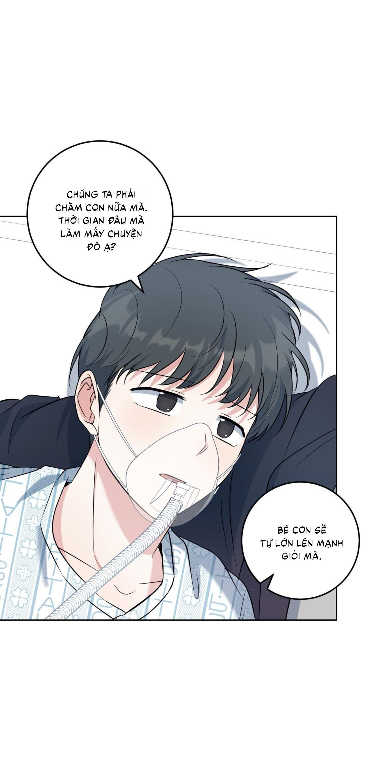 (cbunu) khu rừng tĩnh lặng Chapter 55 - Trang 2