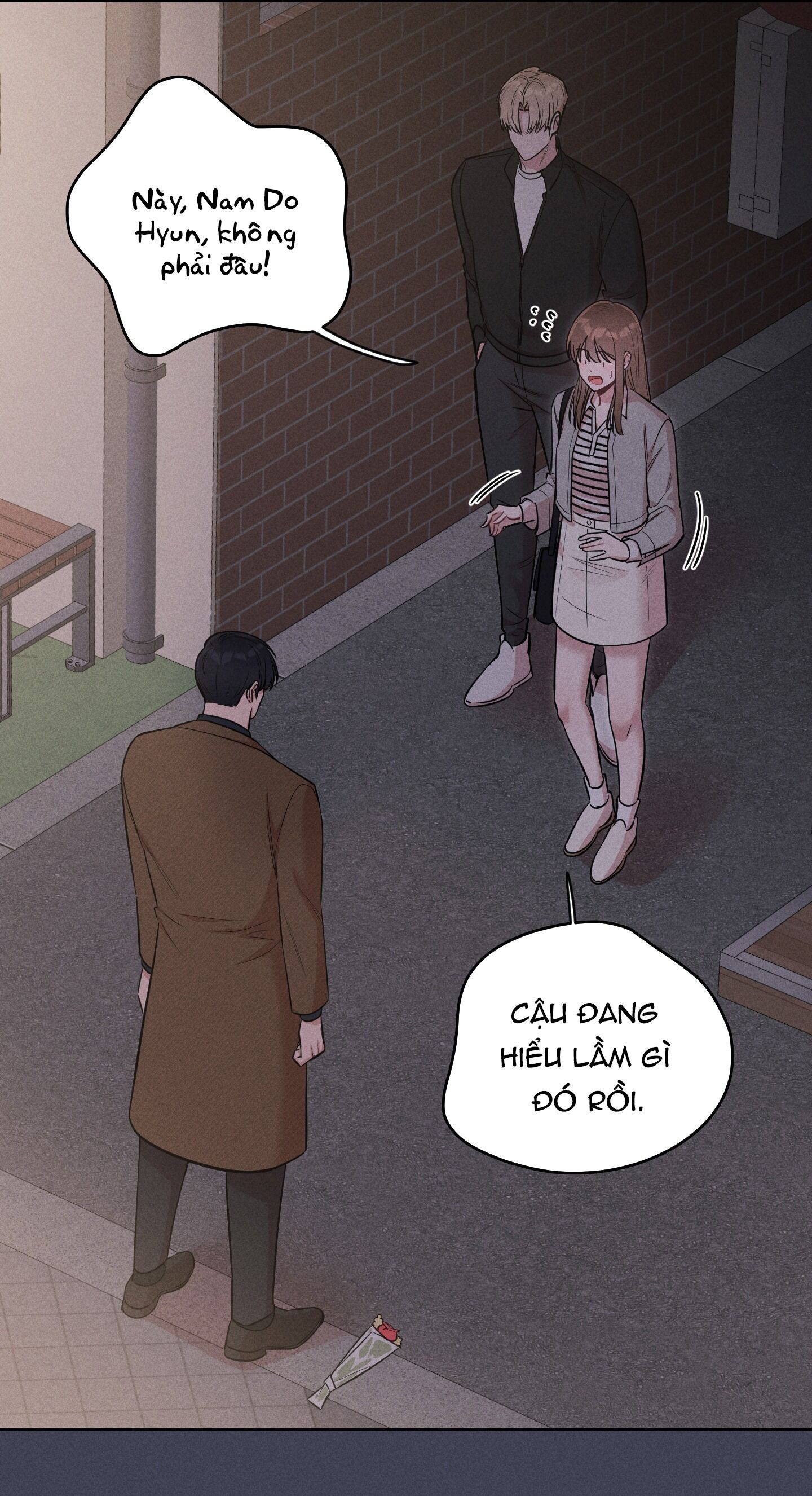 [18+] thành người yêu kém tuổi từ hôm nay Chap 15 - Trang 1