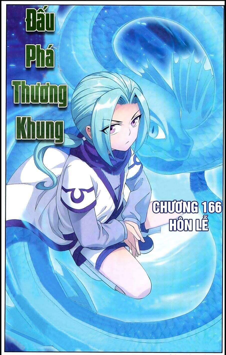 đấu phá thương khung chapter 166 - Next chapter 166