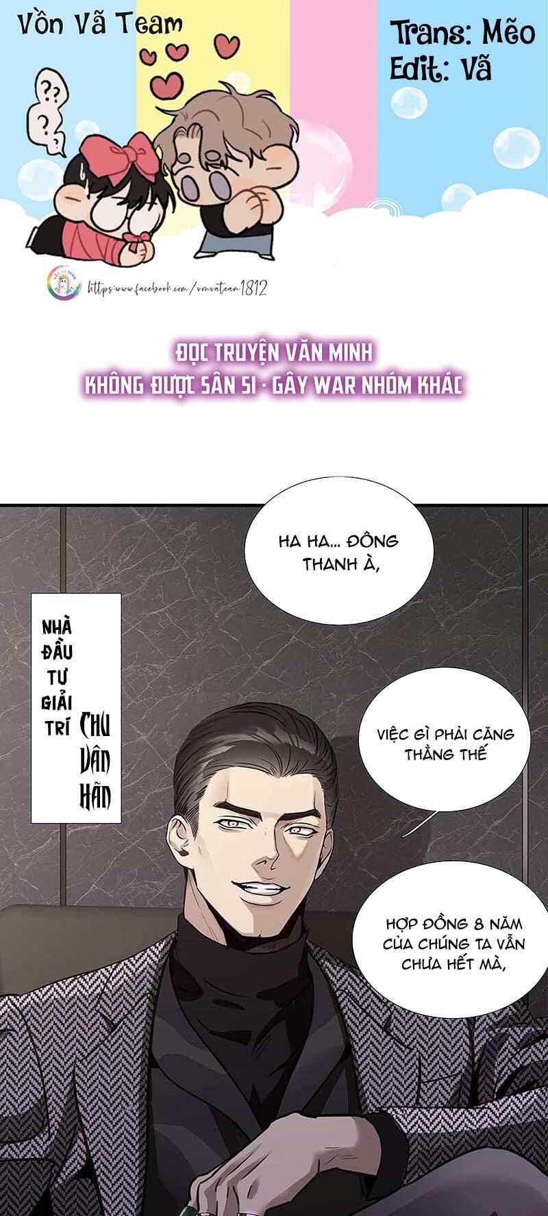 quan hệ trả nợ (end) Chapter 34 - Next Chương 35