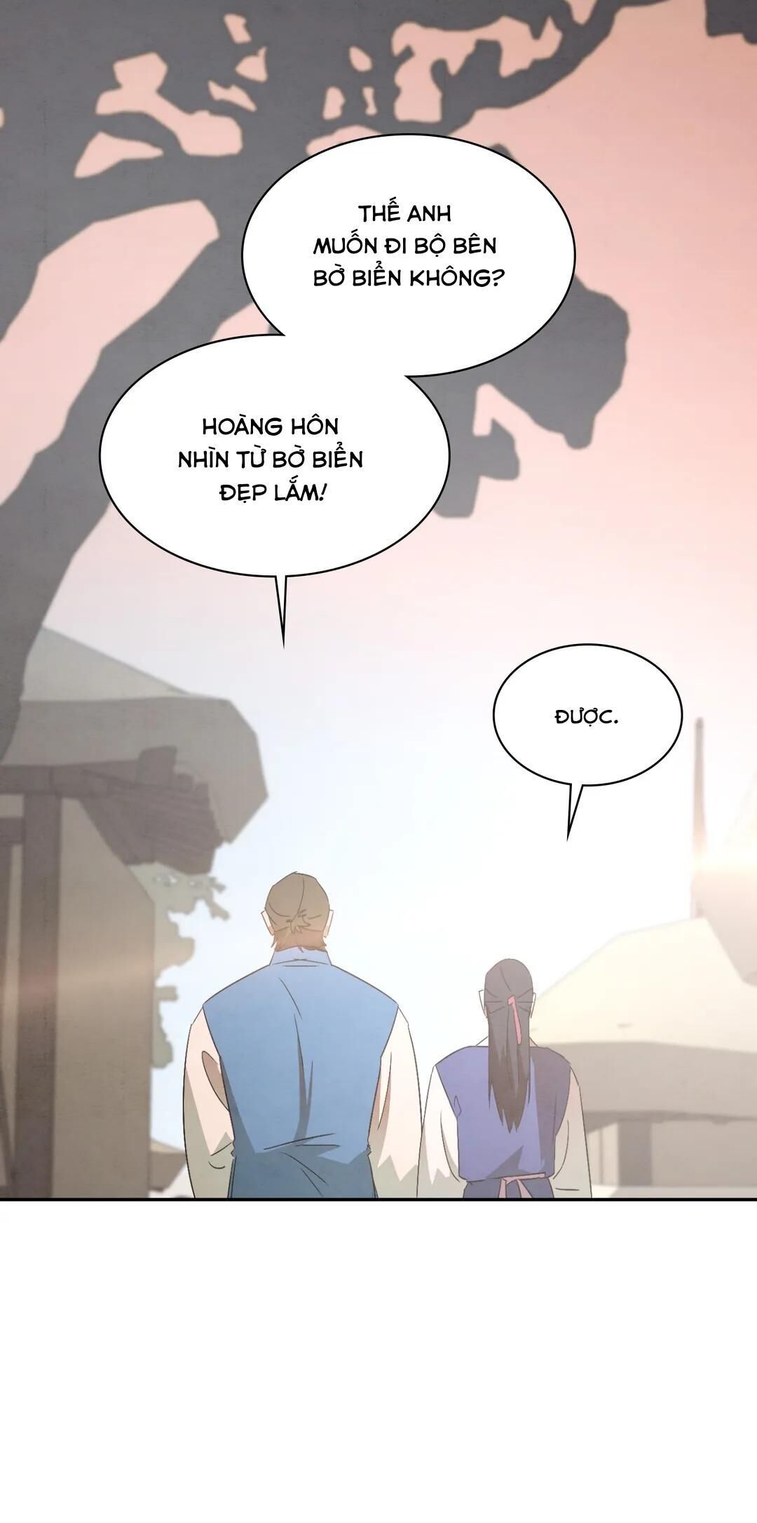 [on-going] dưới đáy biển xanh Chapter 40 Chap 40 - Trang 1