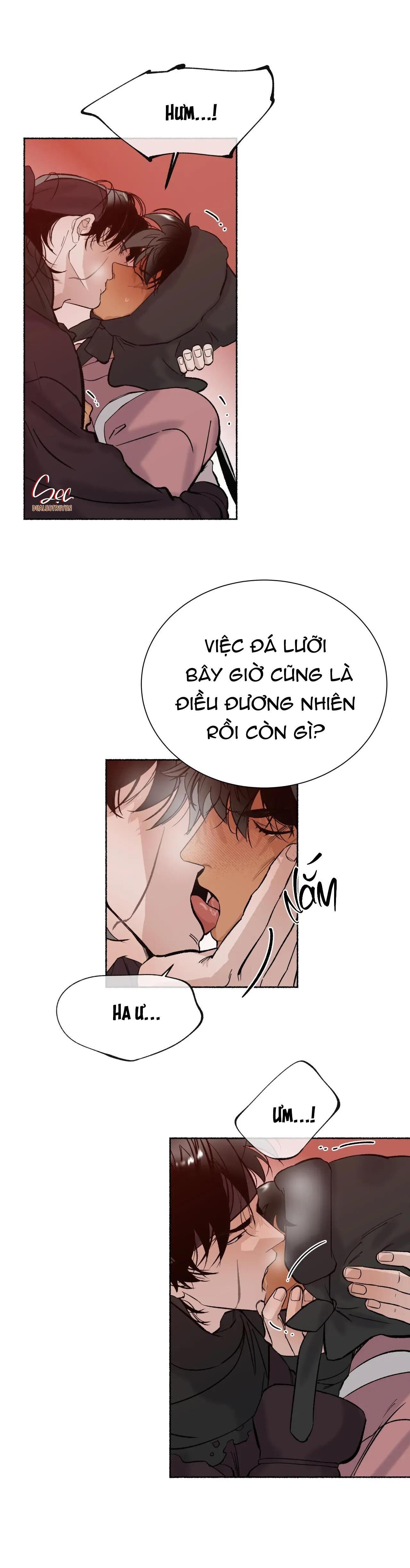 HỔ NGÀN NĂM Chapter 50 - Trang 2