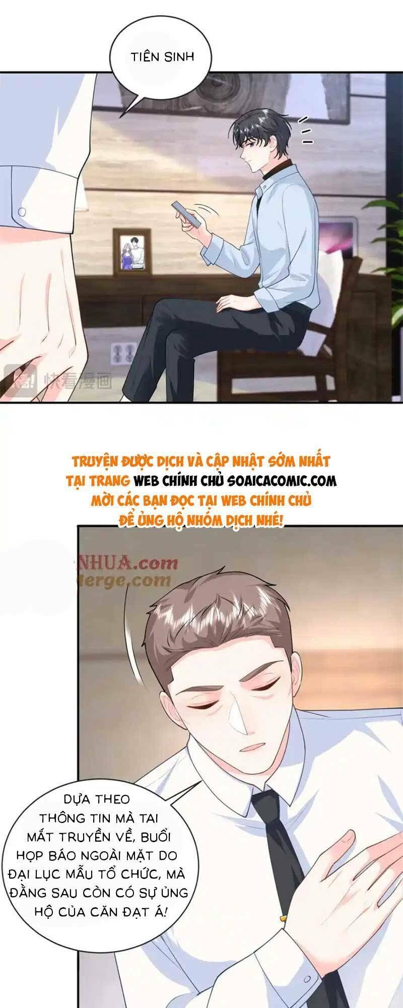 bé rồng đột kích! mami vừa cay vừa độc chapter 60 - Trang 1