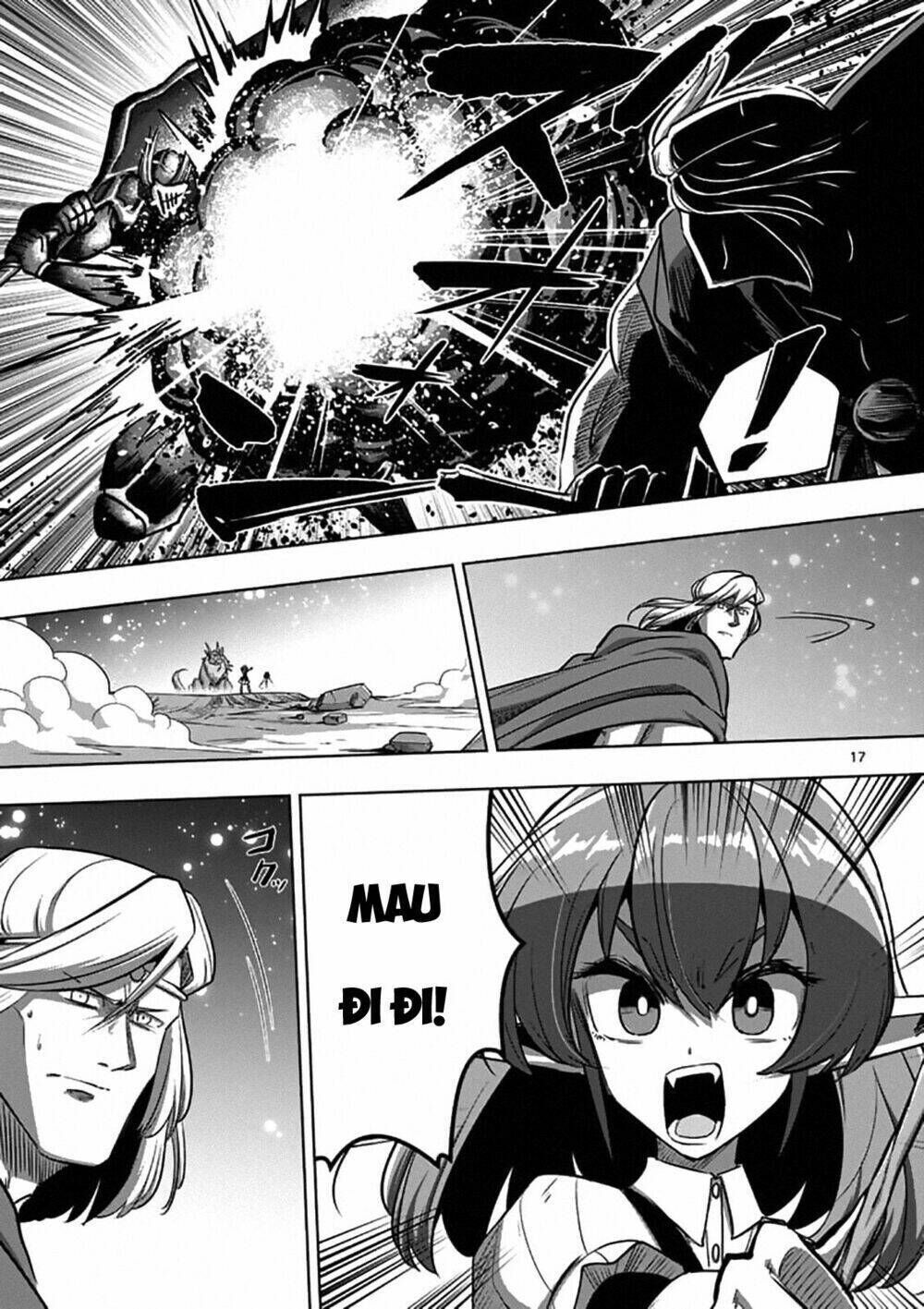 helck manga chương 95.2 - Trang 2