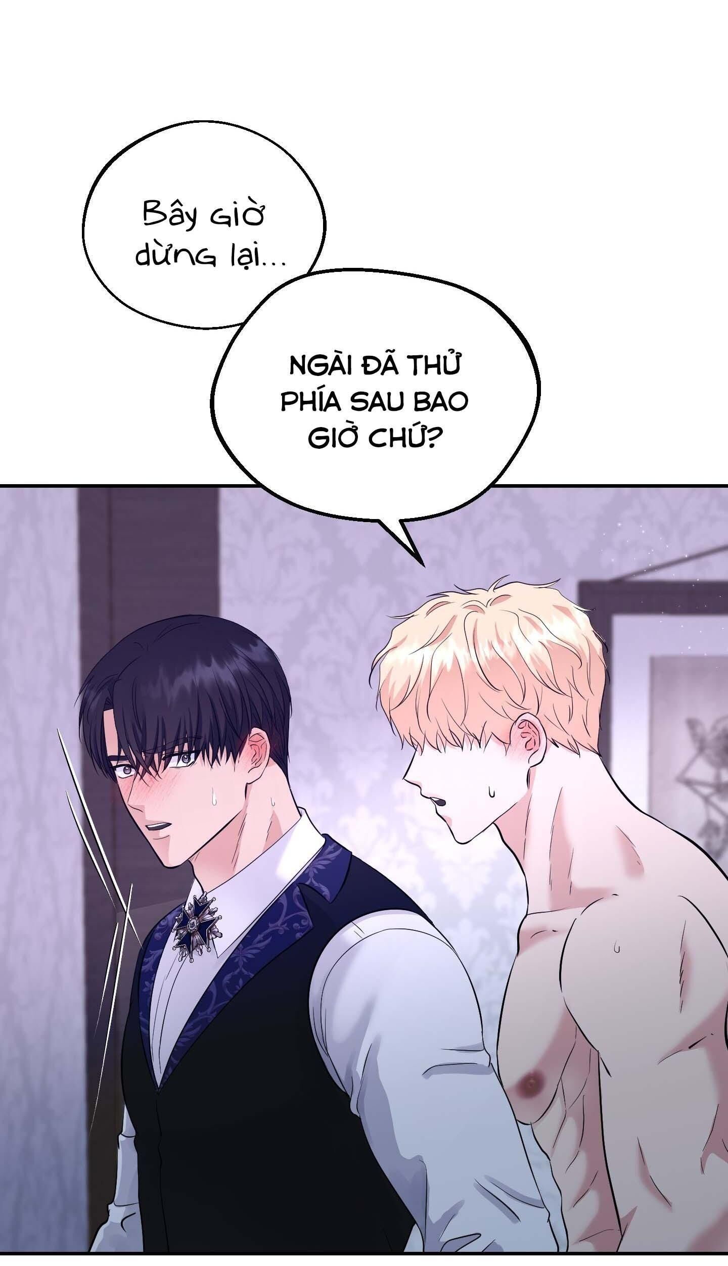 (end) VỊ CÔNG TƯỚC KHÔNG THỂ THĂNG TIẾN Chapter 2 - Next Chapter 3