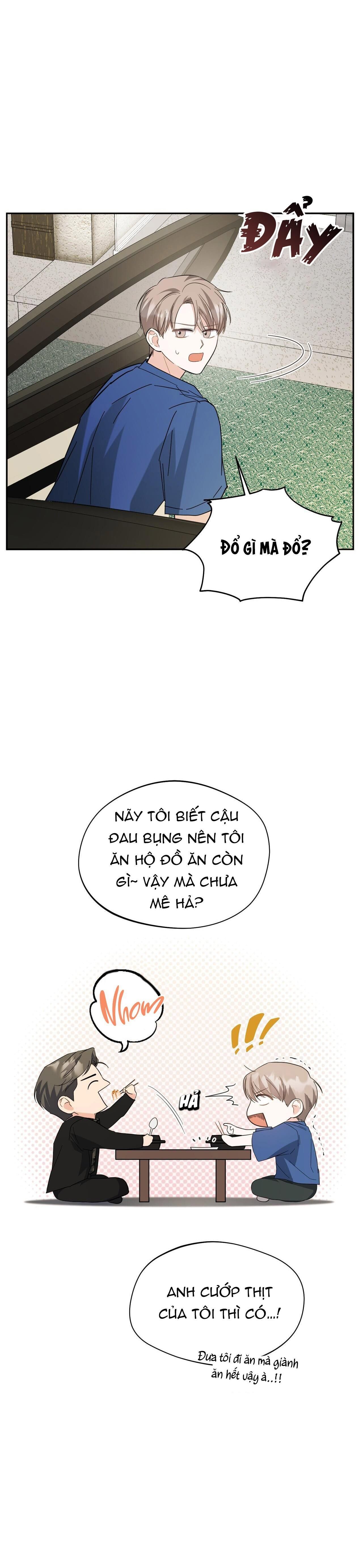 Giang Hồ Lạ Mặt Chapter 8 - Trang 1