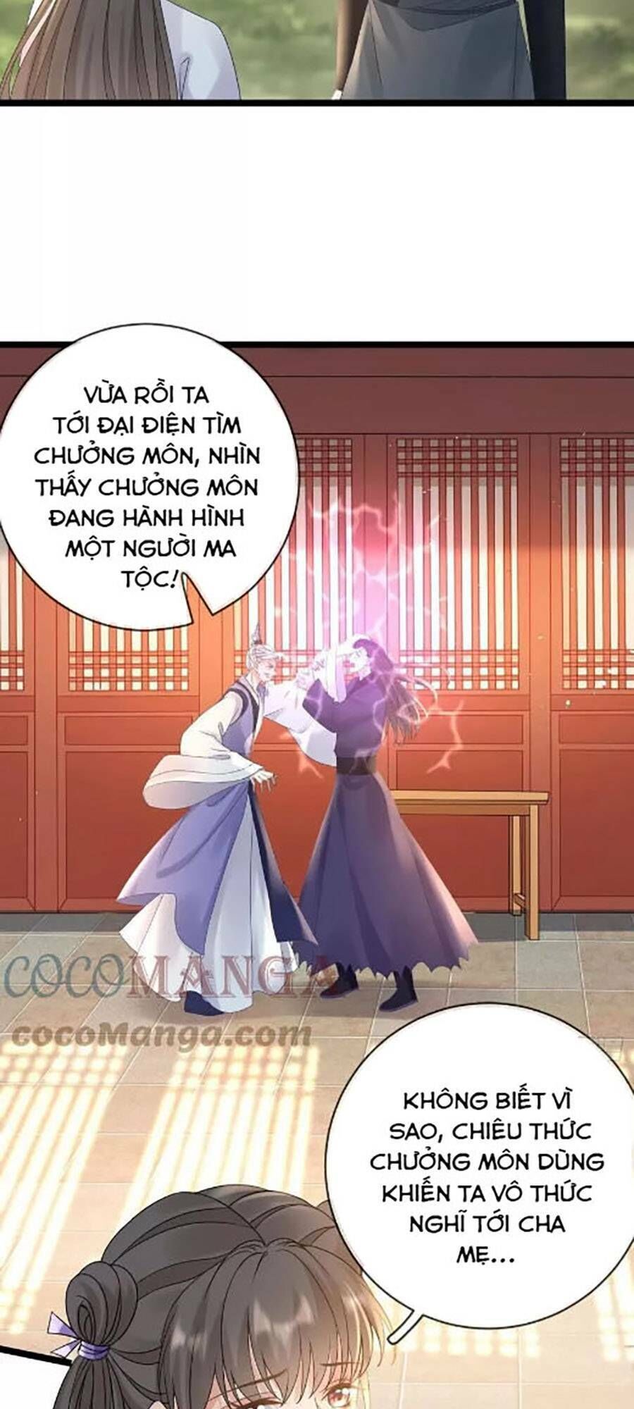 ma đầu vạn ác năm tuổi rưỡi chapter 109 - Trang 2