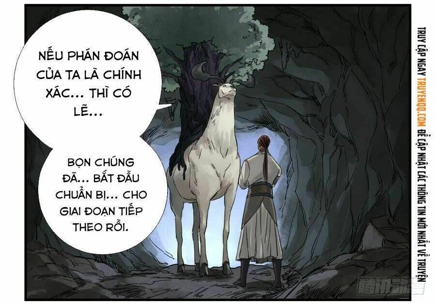 truyền võ chapter 112 - Next chapter 113