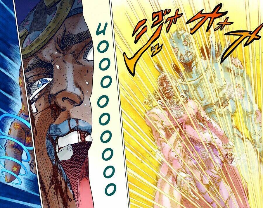 cuộc phiêu lưu bí ẩn phần 7: steel ball run chương 85 - Next chương 86