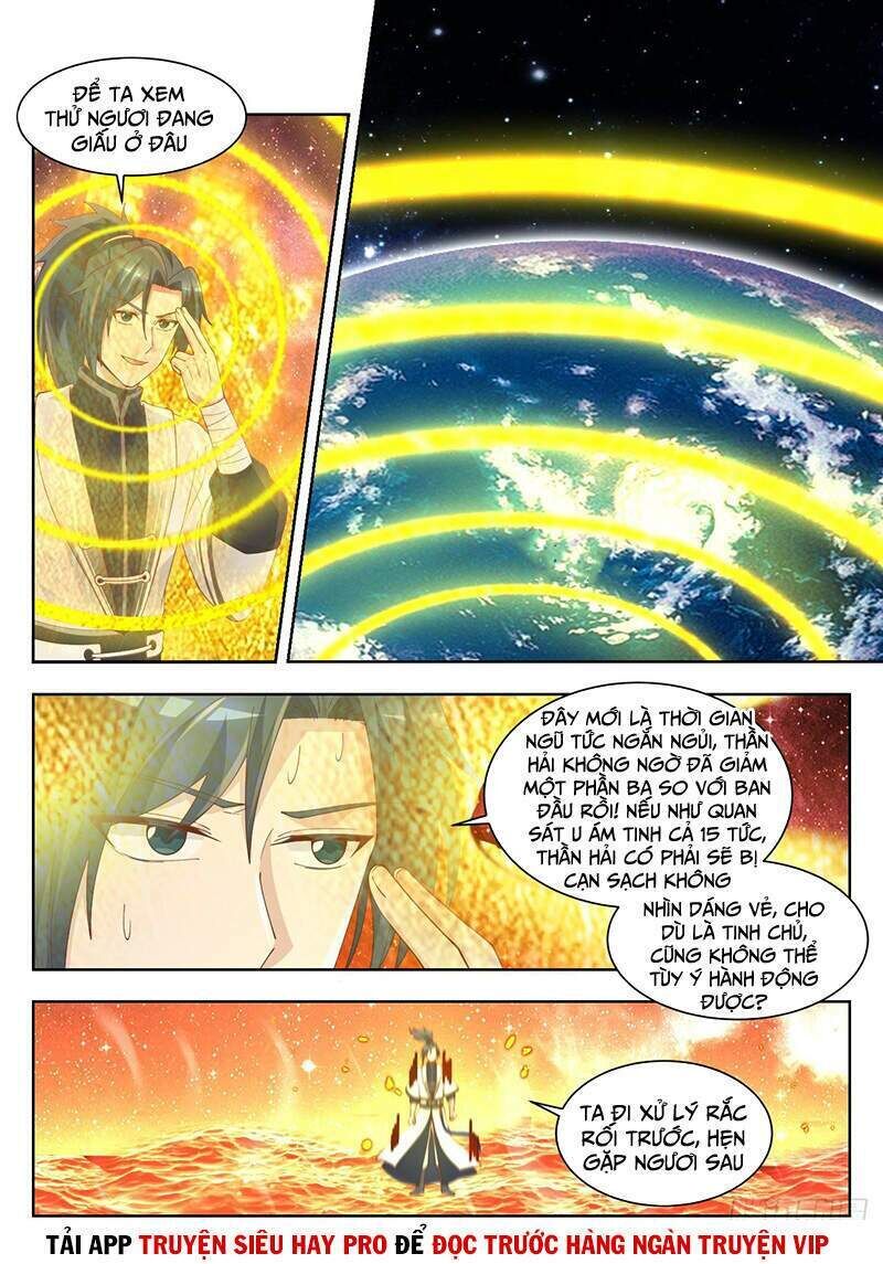 võ luyện đỉnh phong Chapter 1425 - Trang 2