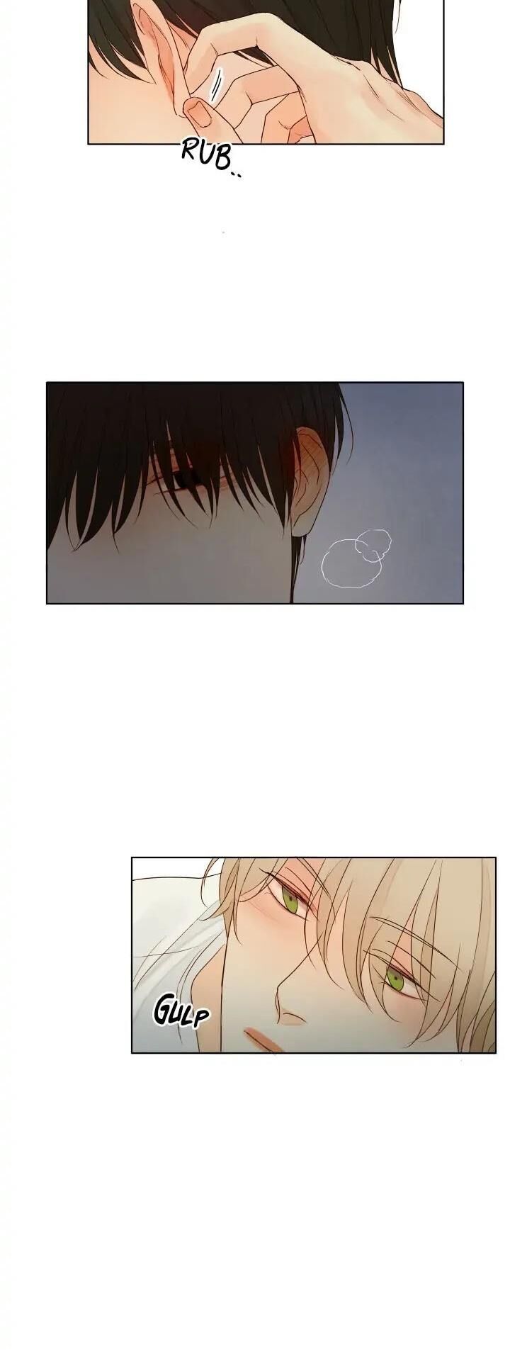 manhwa chịch vồn chịch vã Chapter 58 ÁNH MẮT - Next Chương 59