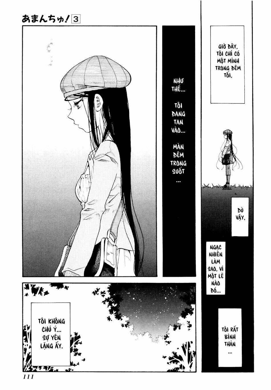 Amanchu! ♦ Người Của Biển Chapter 17 - Trang 2