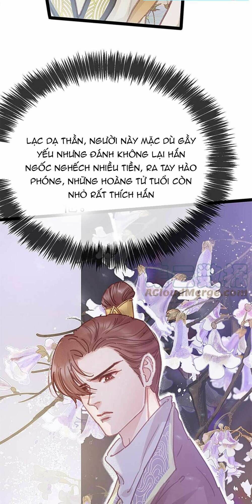 quý phi lúc nào cũng muốn được lười biếng chapter 75 - Trang 2