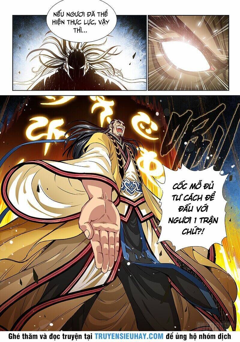 ta là đại thần tiên chapter 91 - Trang 2