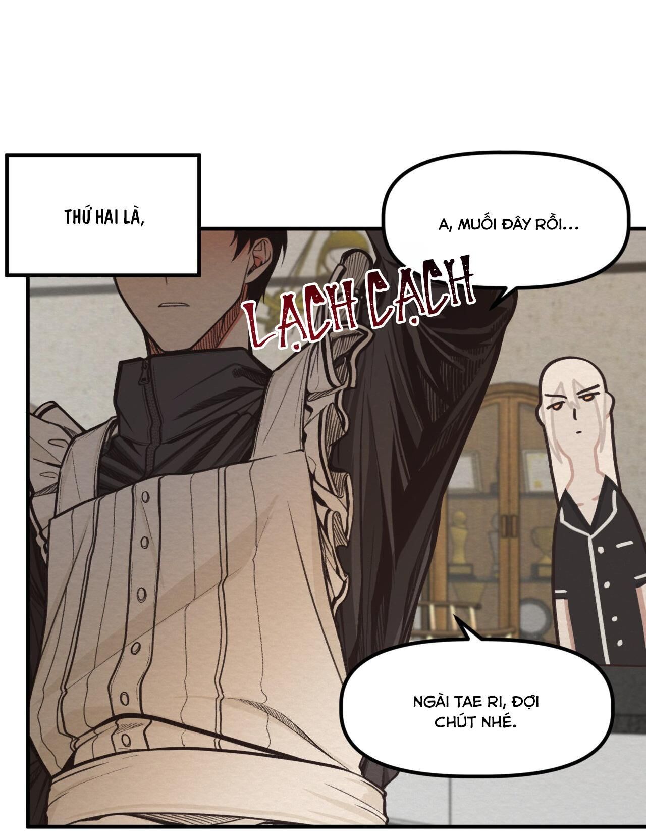 devil on top Chapter 8 - Trang 2