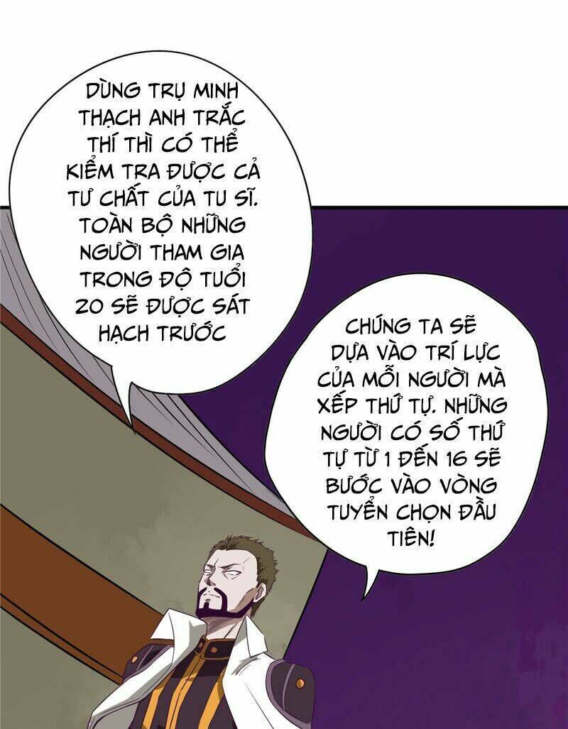 chí tôn võ đế chapter 41 - Trang 2