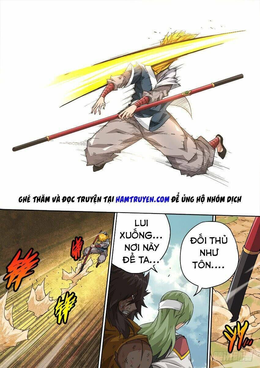 quyền bá thiên hạ chapter 275 - Next chapter 276