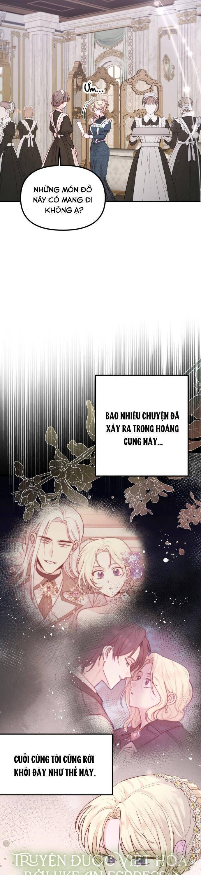 hoàng đế điên cuồng ôm lấy tôi Chap 31 - Trang 2