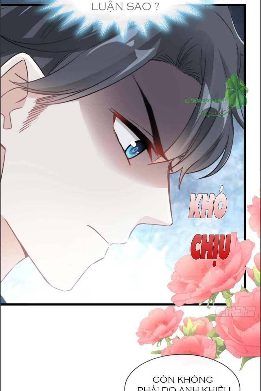 bá đạo tổng tài nhẹ nhàng yêu Chapter 46.2 - Next chapter 47