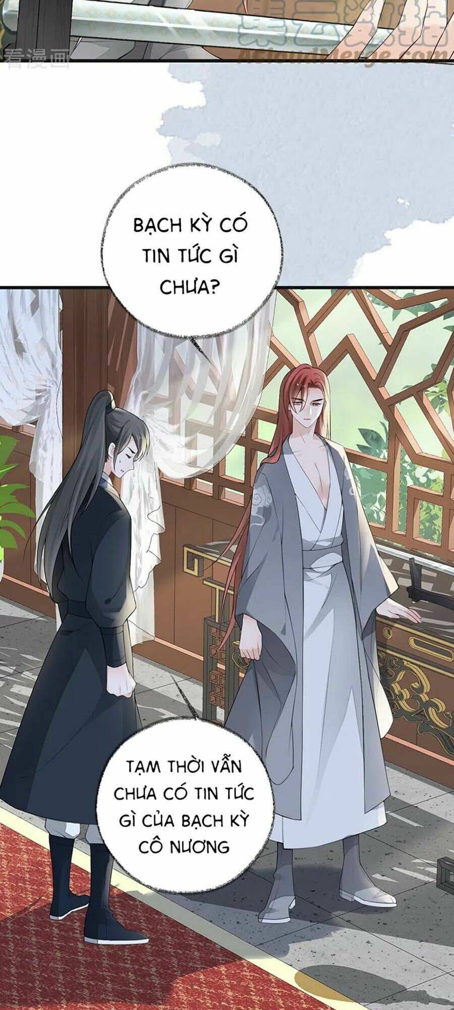 thái hậu quân hạ thần chapter 92 - Trang 2