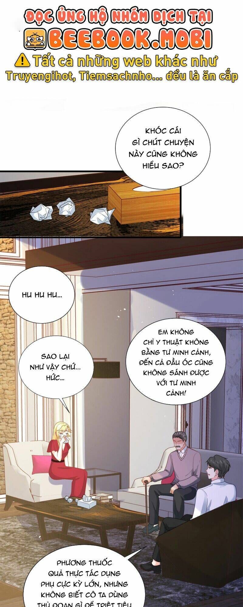 bé rồng đột kích! mami vừa cay vừa độc chapter 19 - Next chapter 20