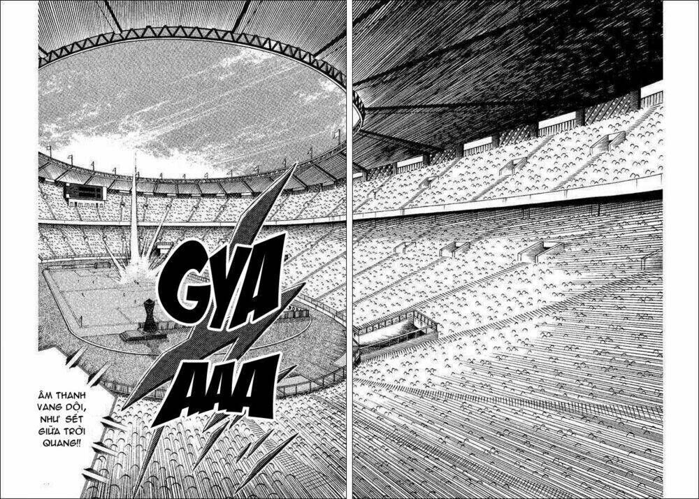 Captain Tsubasa World Youth - Hậu Tsubasa Chapter 32.2 - Trang 2