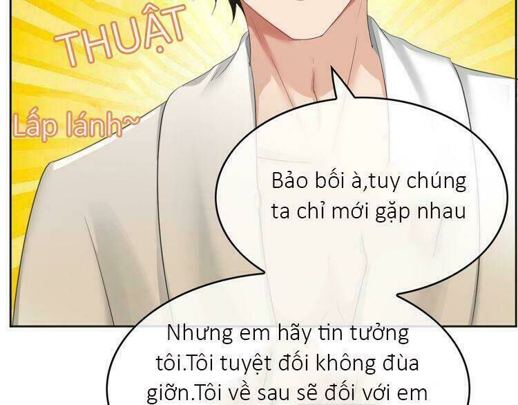 cô vợ nhỏ nuông chiều quá lại thành ác!! chapter 5 - Next chapter 6