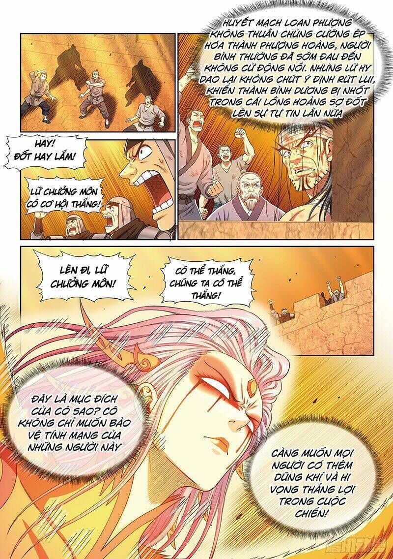 ta là đại thần tiên chapter 397 - Trang 2