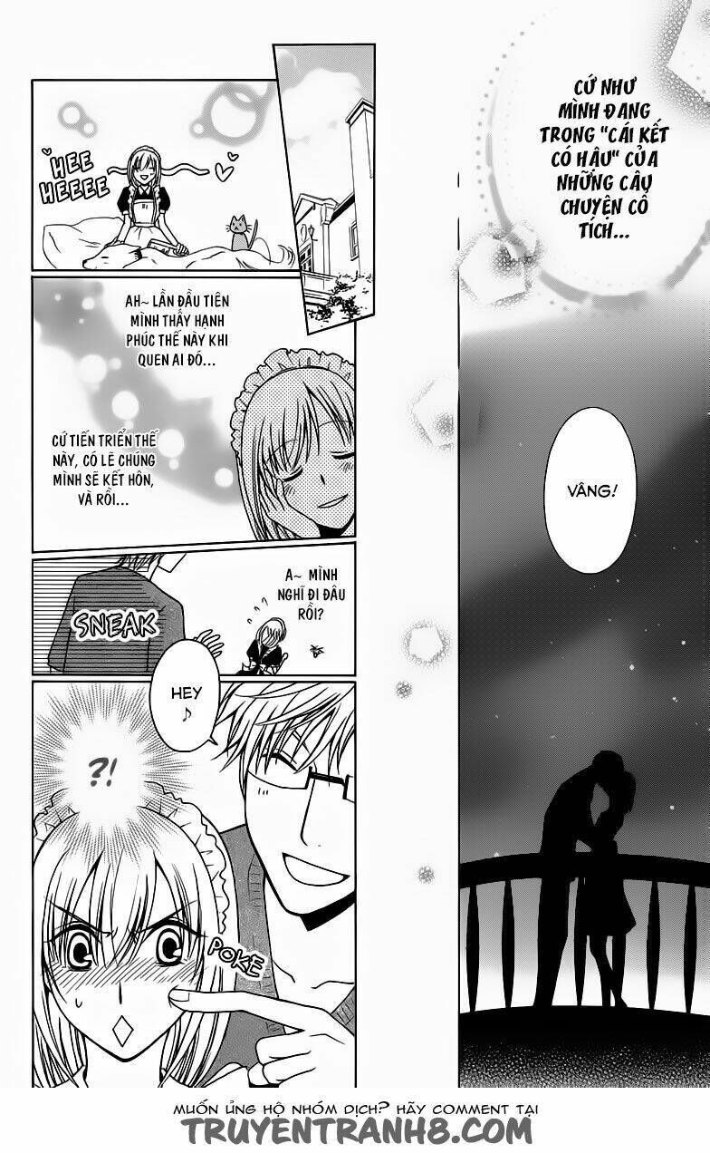 Aigan Cinderella Chapter 2 - Trang 2