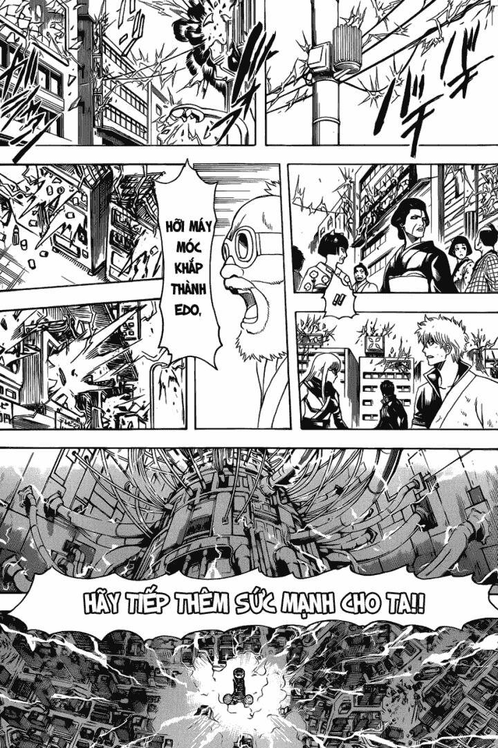 gintama chương 609 - Next chương 610