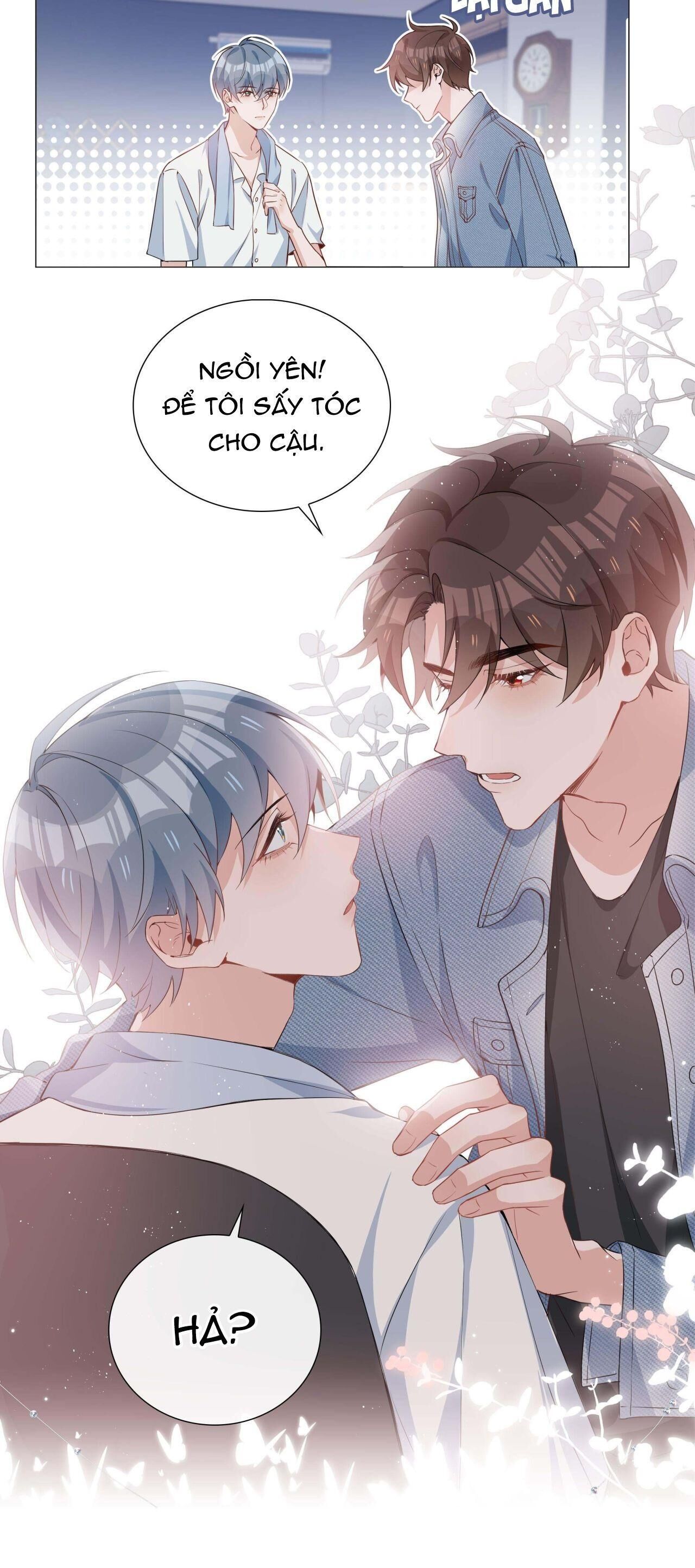 trường cấp ba sơn hải Chapter 11 - Trang 2