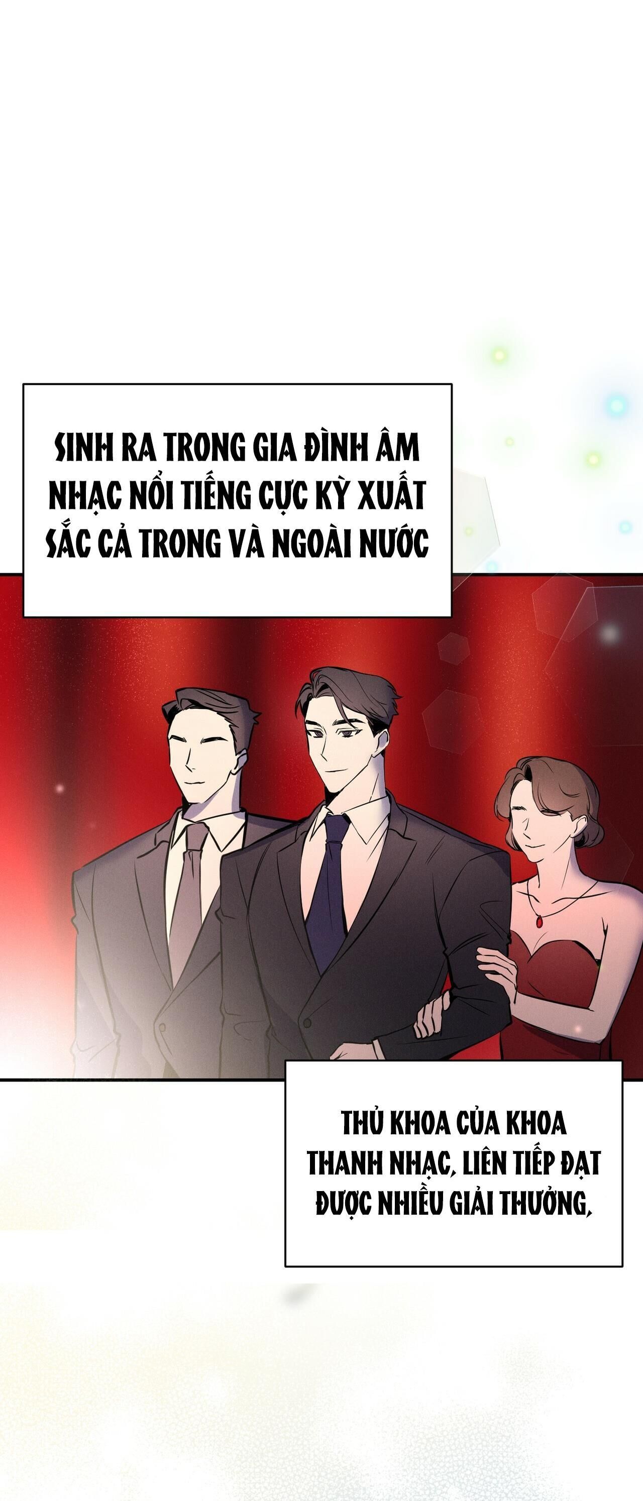 CẠM BẪY ĐẠI HỌC Chapter 1 - Next Chapter 1