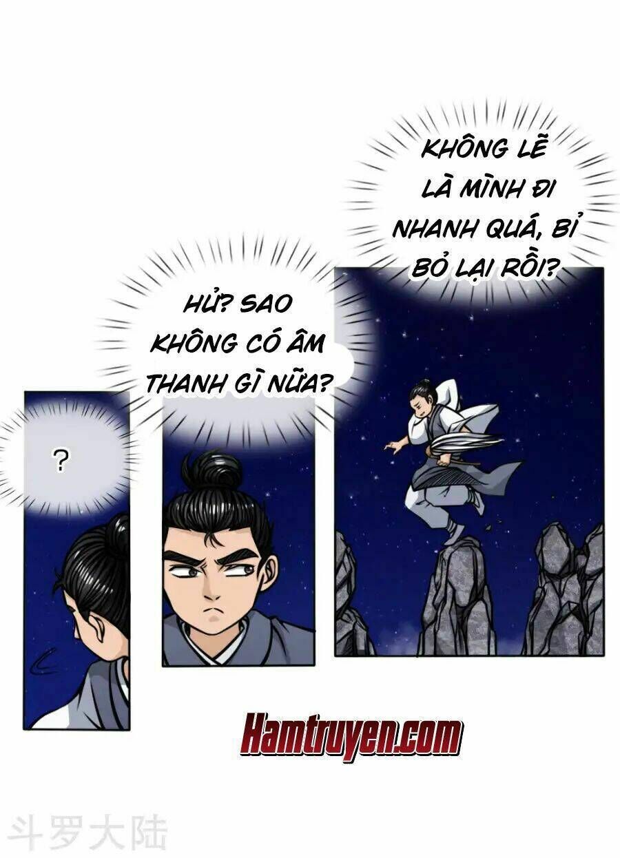 tuyệt thế binh vương chapter 46 - Trang 2