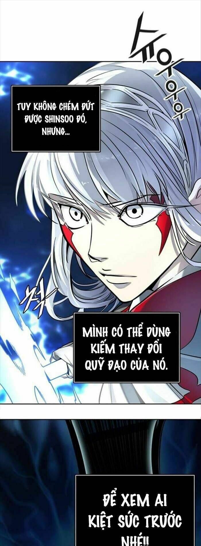 tòa tháp bí ẩn chapter 508 - Trang 2