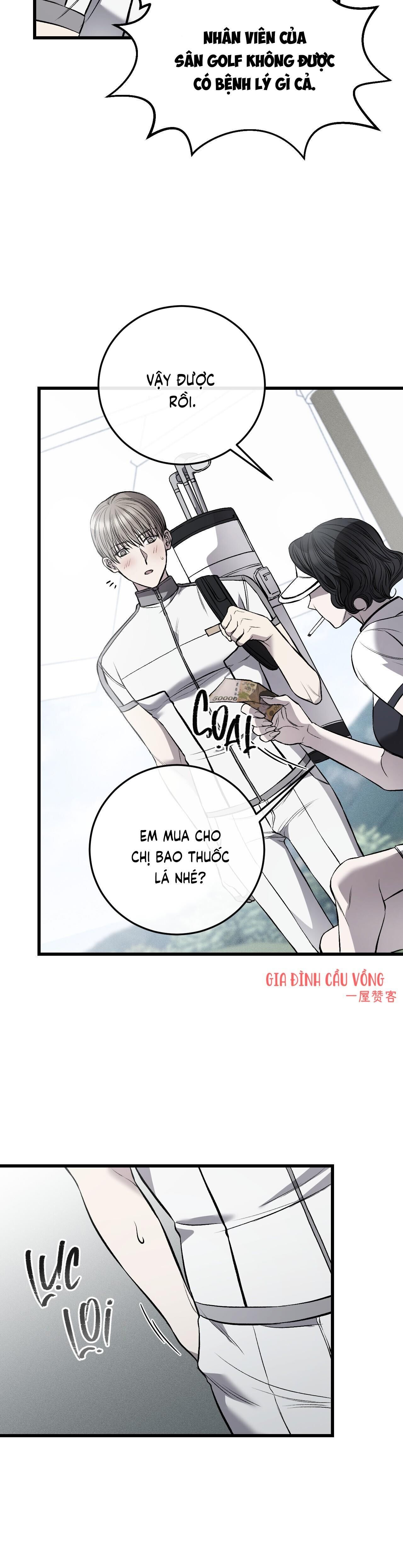 phi vụ bẩn thỉu Chapter 4 - Next Chương 5