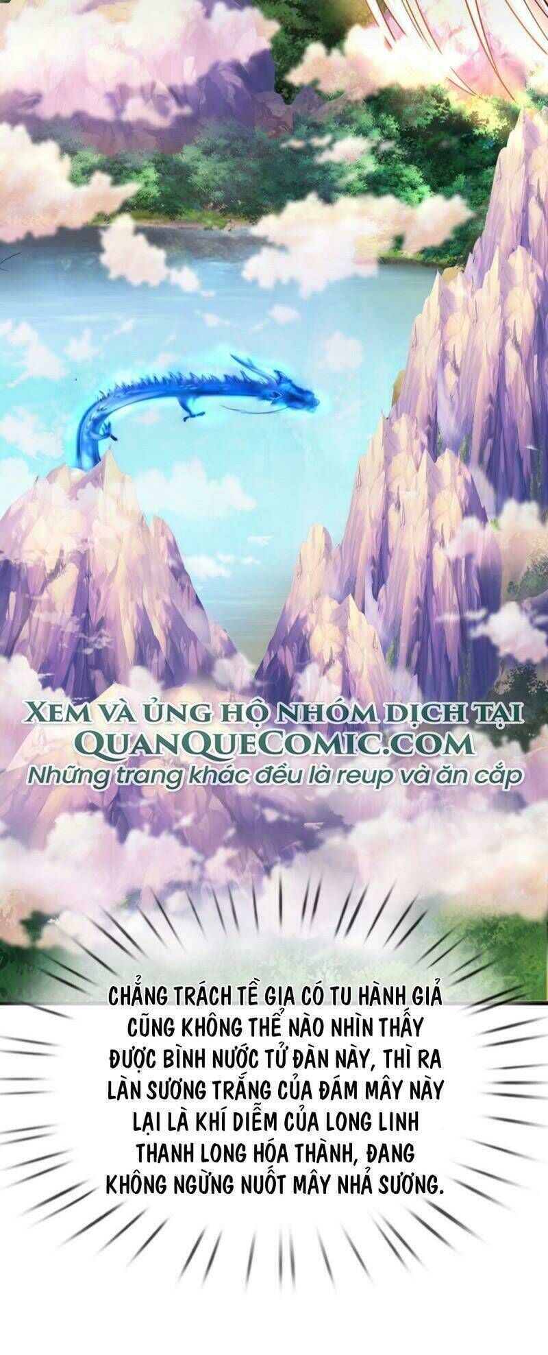 vú em tiên tôn đi ở rể chapter 109 - Trang 2