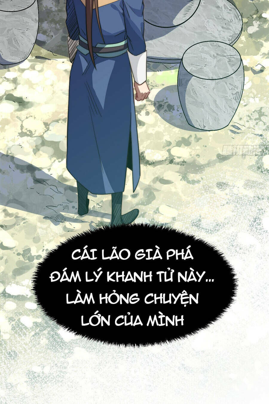 đỉnh cấp khí vận, lặng lẽ tu luyện ngàn năm chapter 72 - Next chapter 73