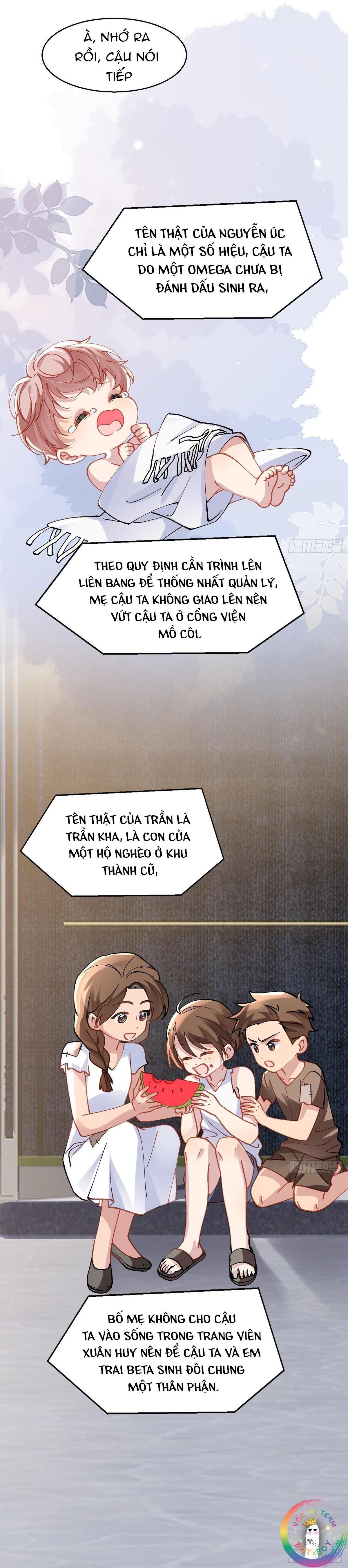 ỷ dưới hiếp trên Chapter 24 - Trang 1