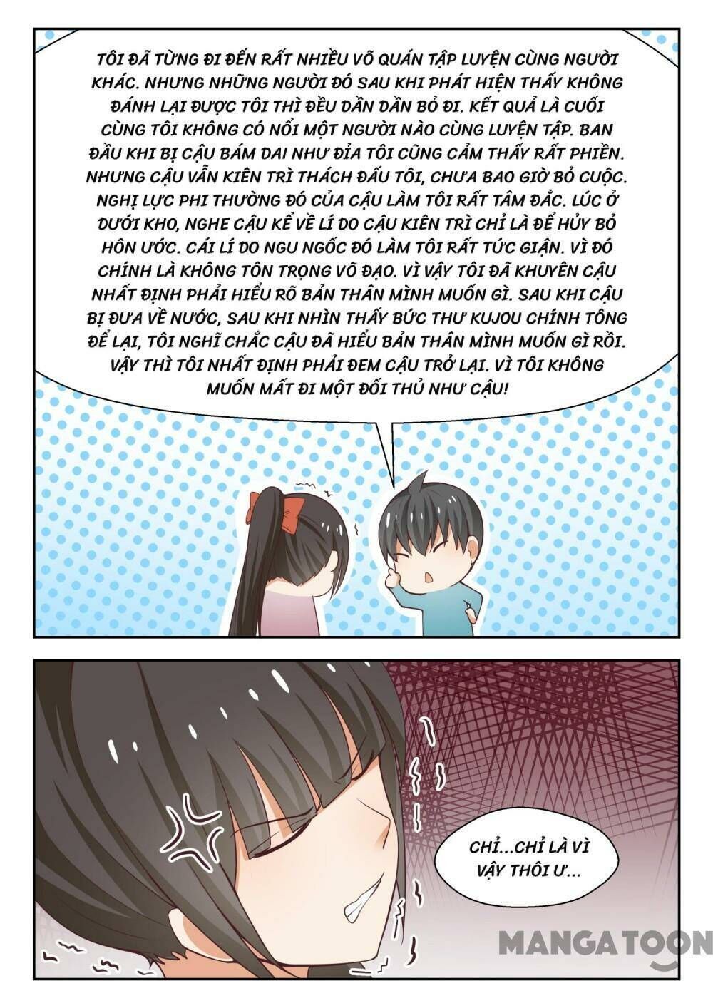 the boy in the all-girls school chapter 229 - Trang 2