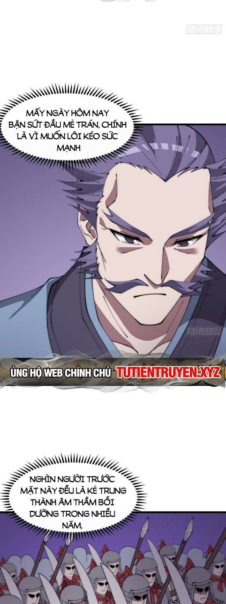 ta có một sơn trại chapter 733: r - Trang 2