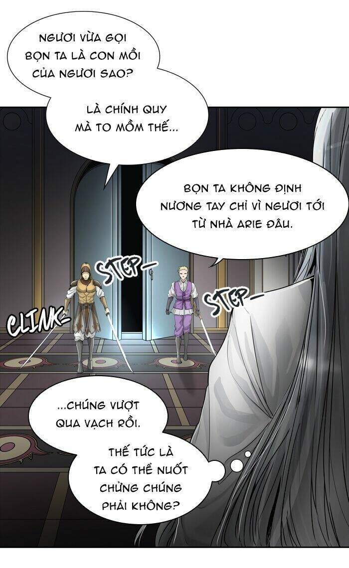 Cuộc Chiến Trong Tòa Tháp - Tower Of God Chapter 445 - Trang 2