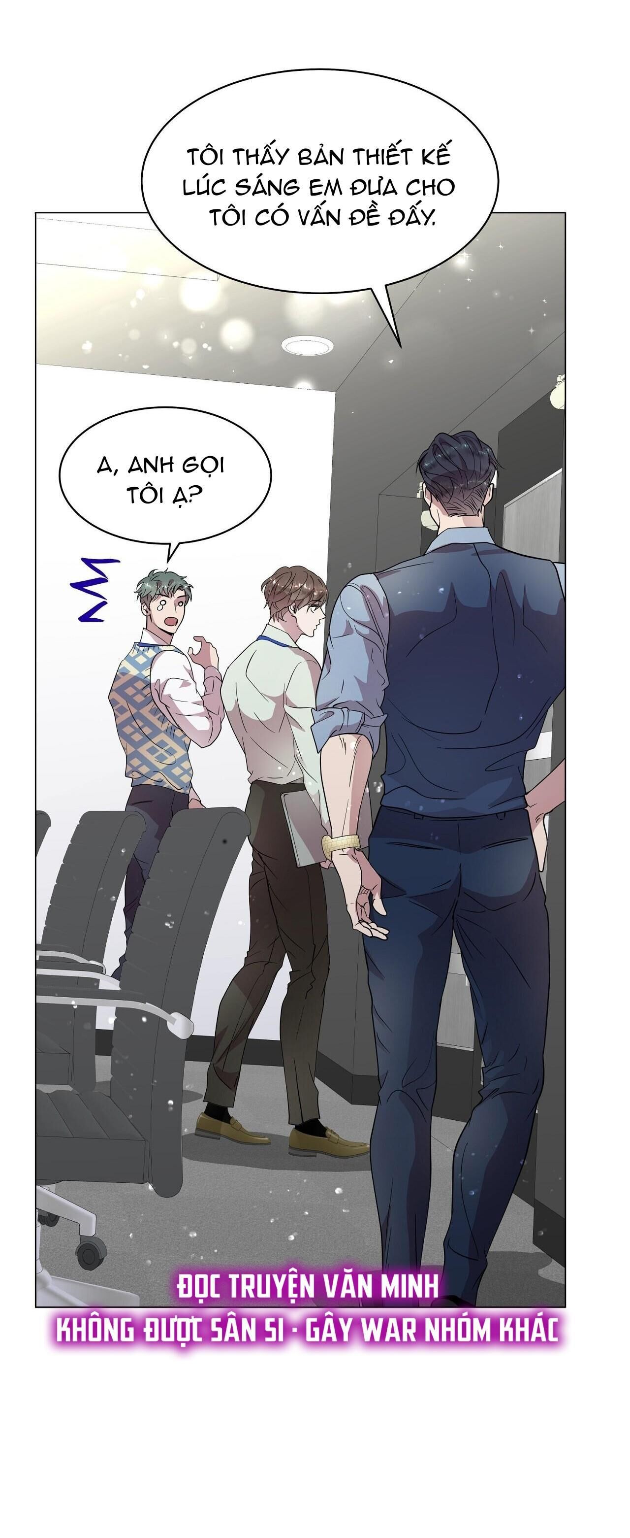 vị kỷ Chapter 12 - Trang 2