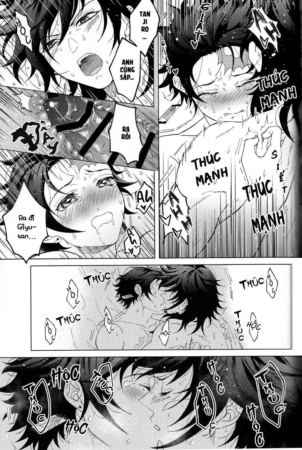 tổng hợp truyện oneshot và doujinshi theo yêu cầu Chapter 12 - Next 13