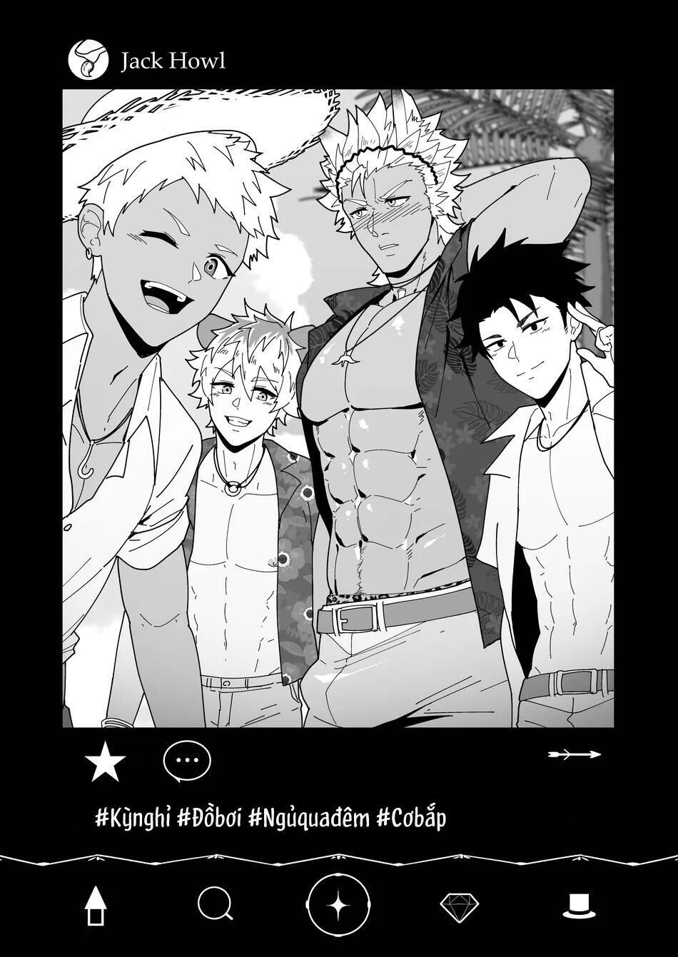 oneshot vicera comics house Chapter 95 - Trang 1