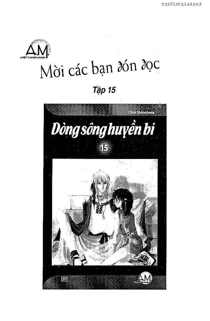 Dòng Sông Huyền Bí Chapter 34 - Next Chapter 35