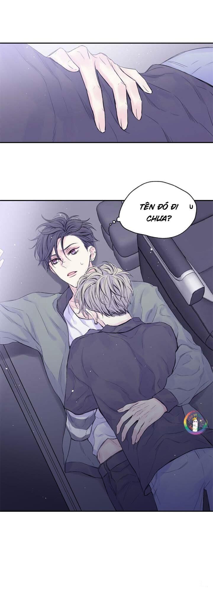 bí mật của tôi Chapter 15 - Trang 1